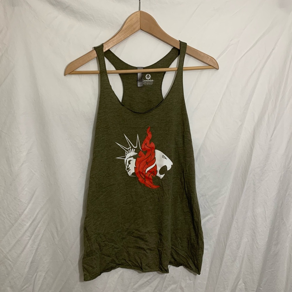 Renzo Gracie Jiu Jitsu Academy RGMT Women's Tank